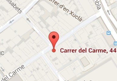 geocodificación de clientes barcelona