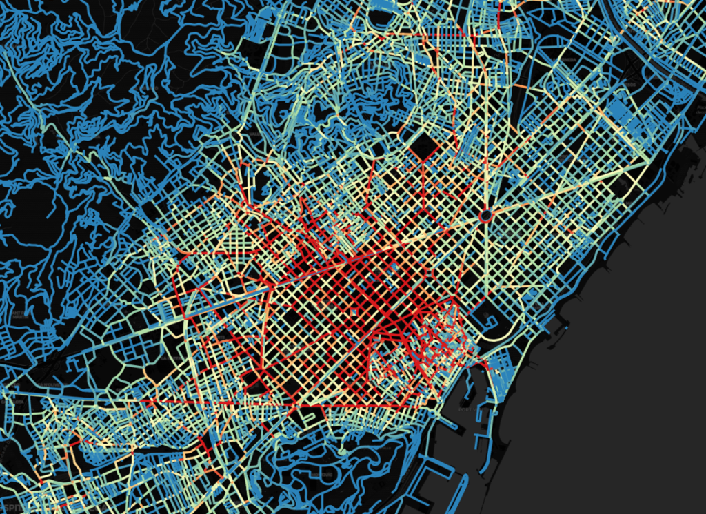 location intelligence datos ejemplo